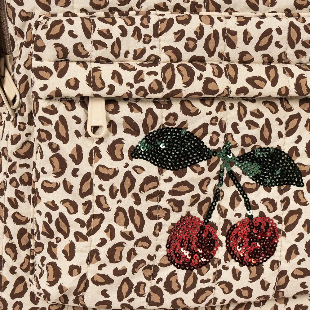 Konges Sløjd Juno Paljettireppu Leo