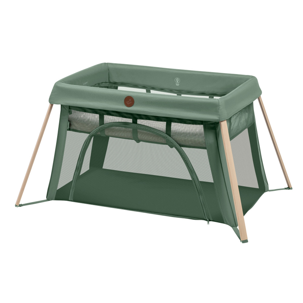 Maxi-Cosi CALAO LIGHT matkasänky BEYOND GREEN ECO