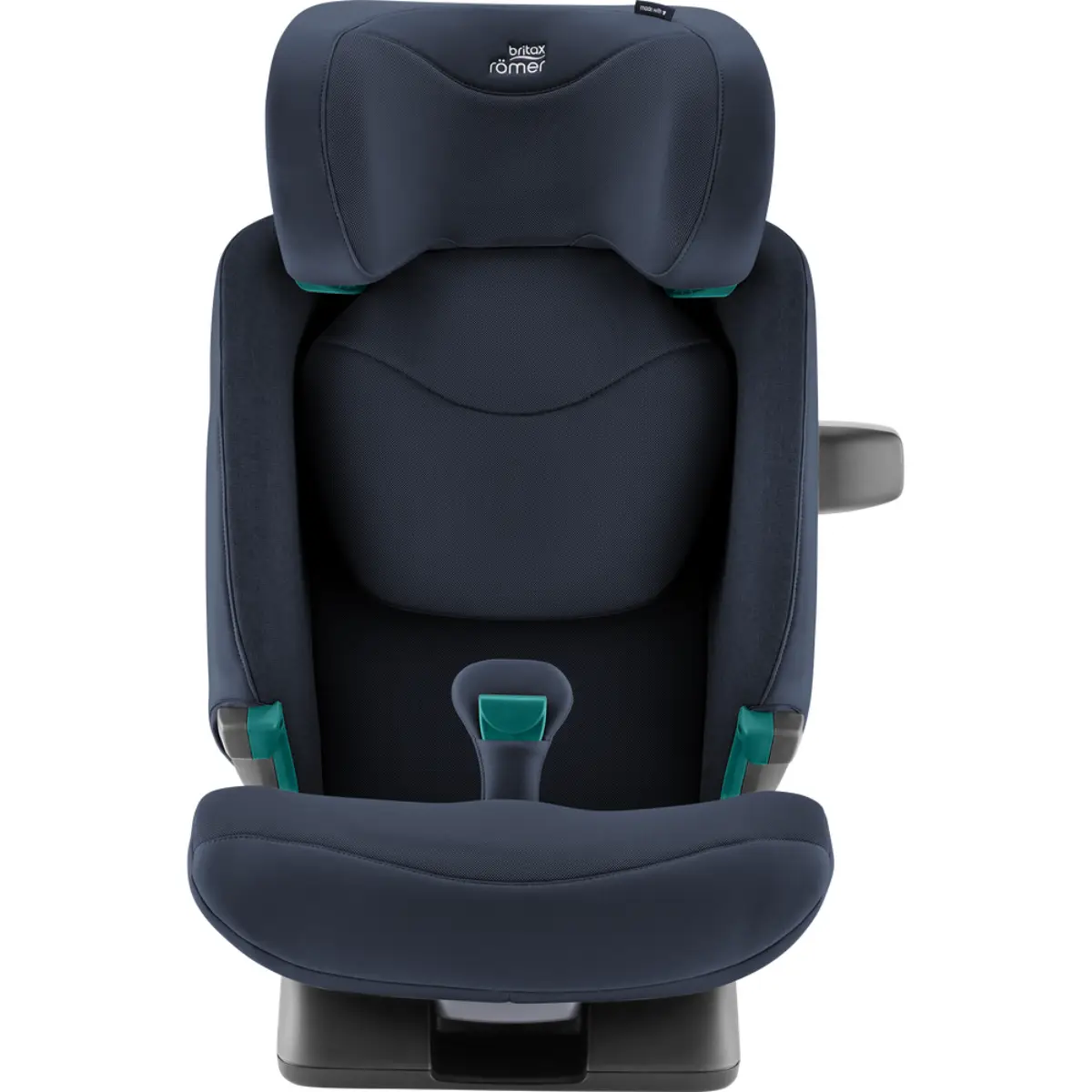 Britax SAFEFIX -turvaistuin, yönsininen