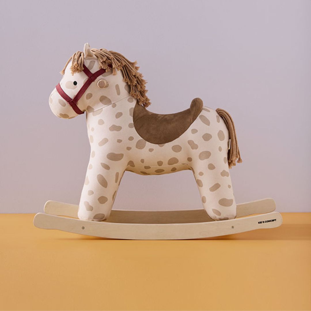 Kids Concept Dotty AIDEN keinuhevonen keinuhevonen