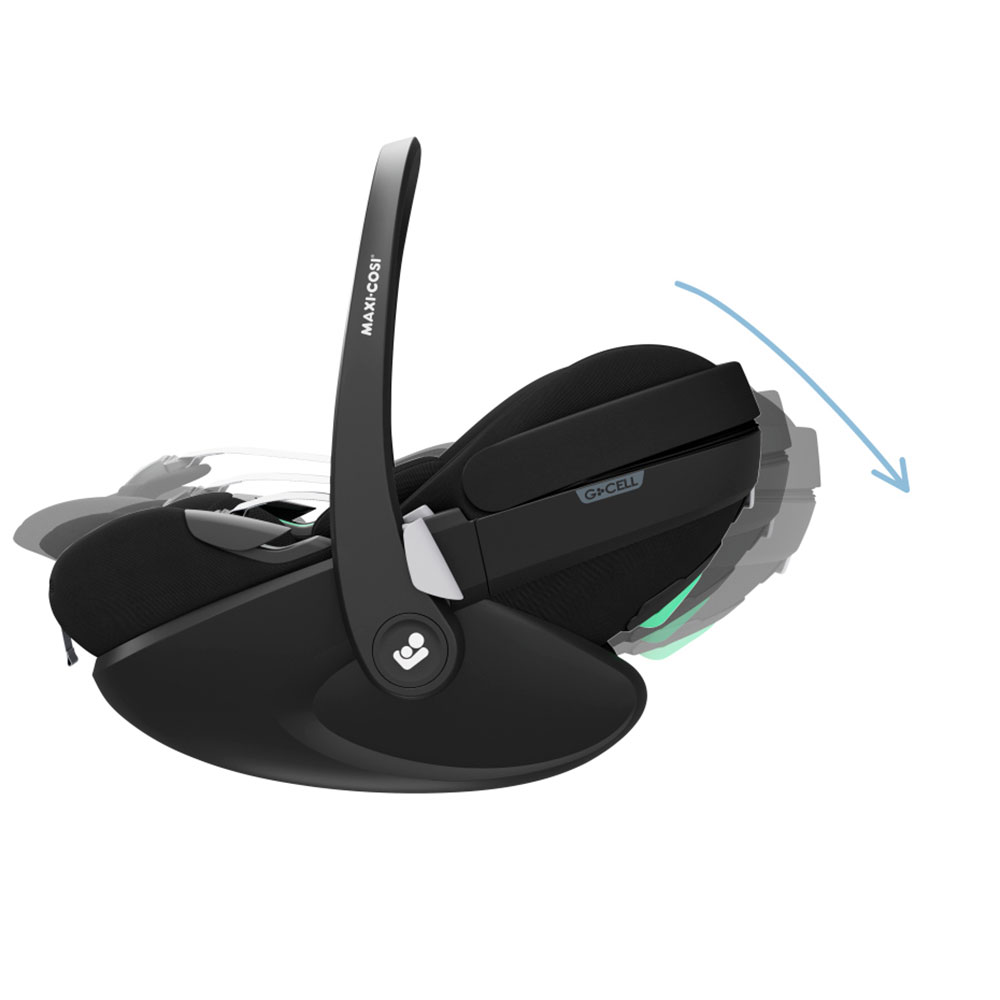 Maxi-Cosi Fame lastenvaunupaketti Pebble 360 Pro