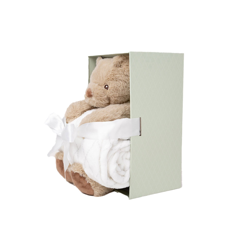 Teddykompaniet Sven Peiton Kanssa Näyttölaatikko