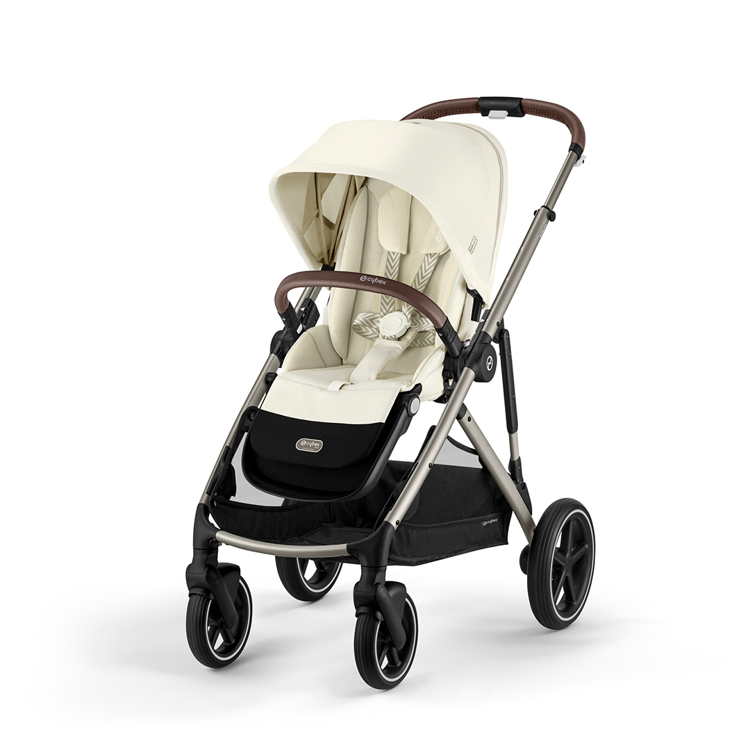 Cybex Gazelle S -lastenrattaiden paketti