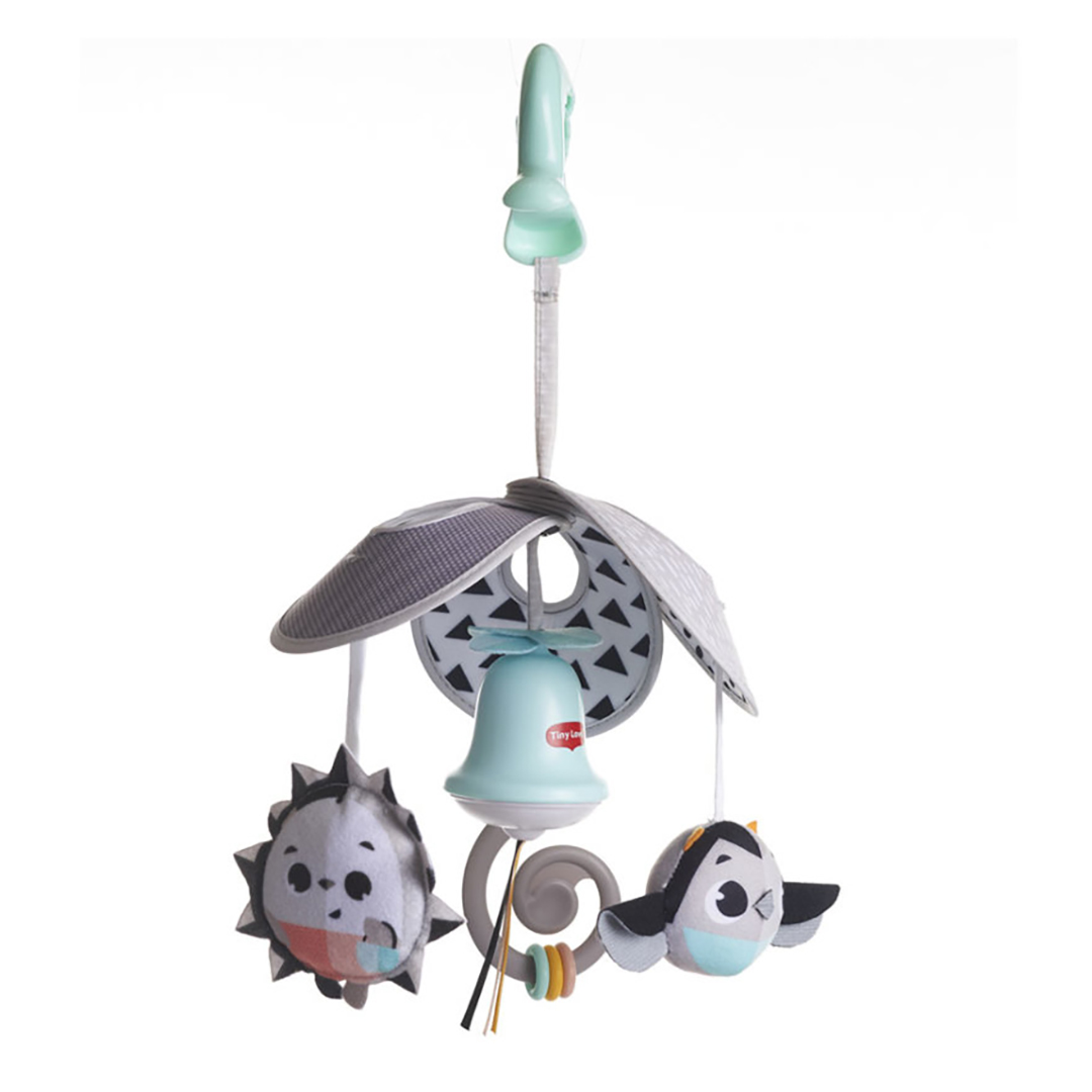 Tiny Love Pack & Go mini mobile Magical Tales vaunuripustin