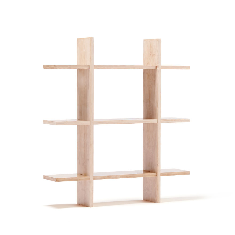 Kids Cooncept hylly SAGA Blonde