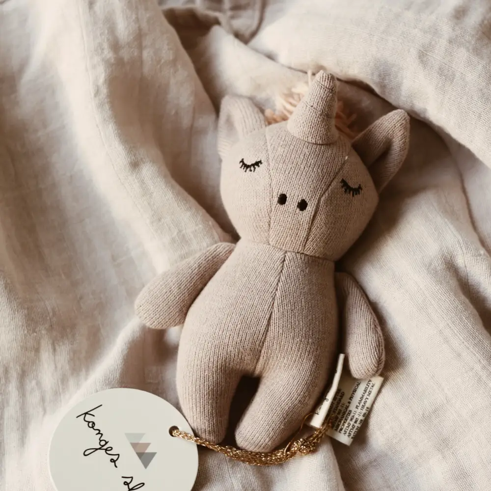 Konges Sløjd Mini Unicorn Rose Fawn