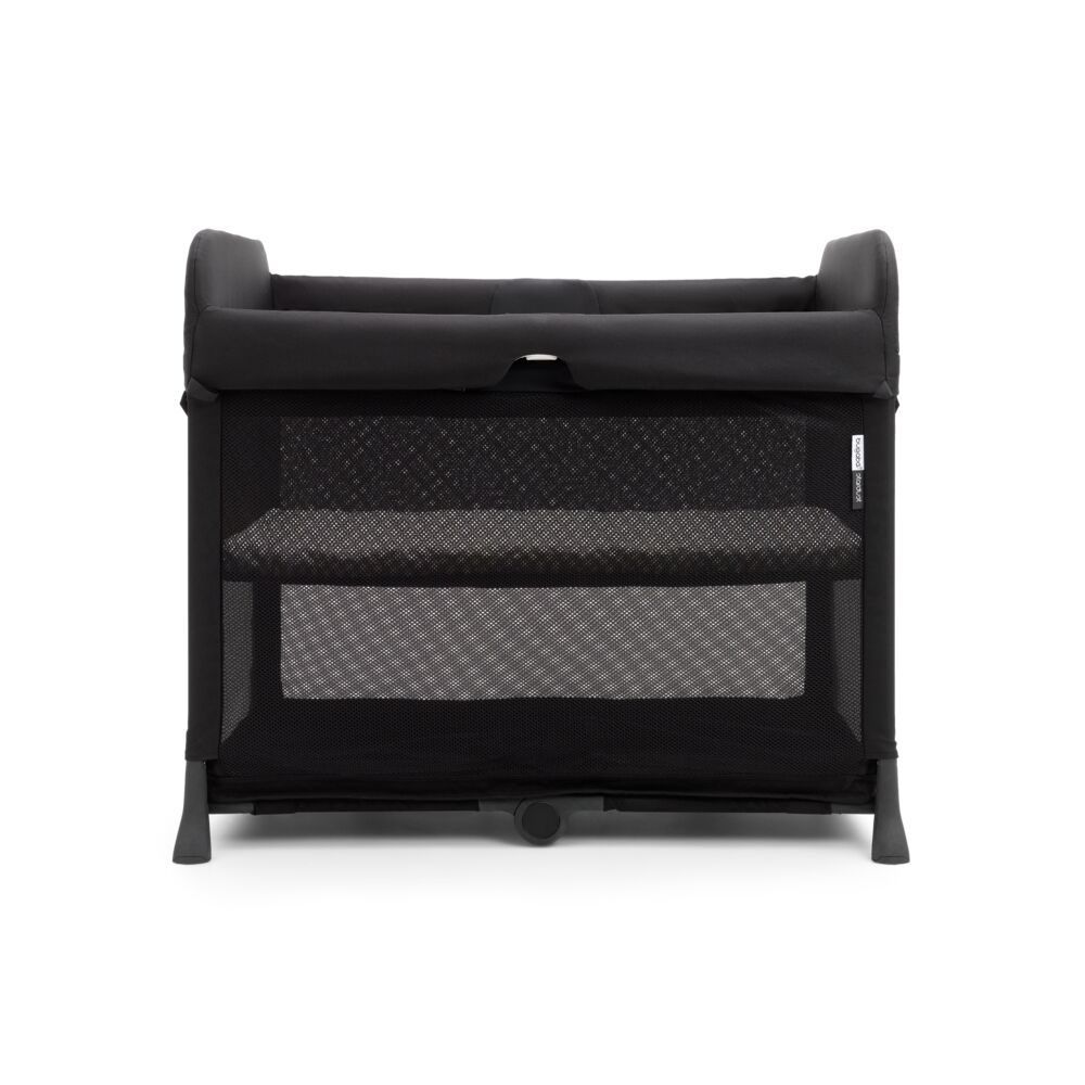 Bugaboo Stardust matkasänky Musta