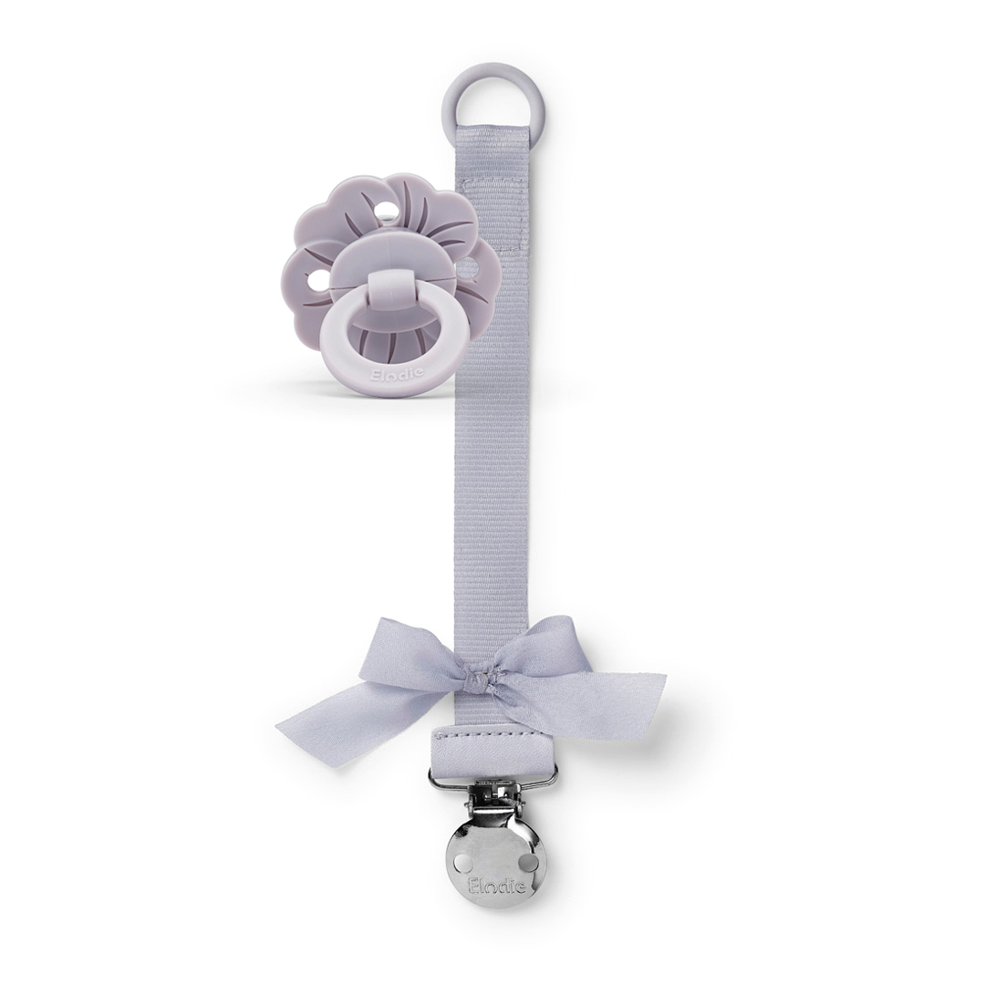 Elodie Details tutti ja tuttinauha setti Lavender Love