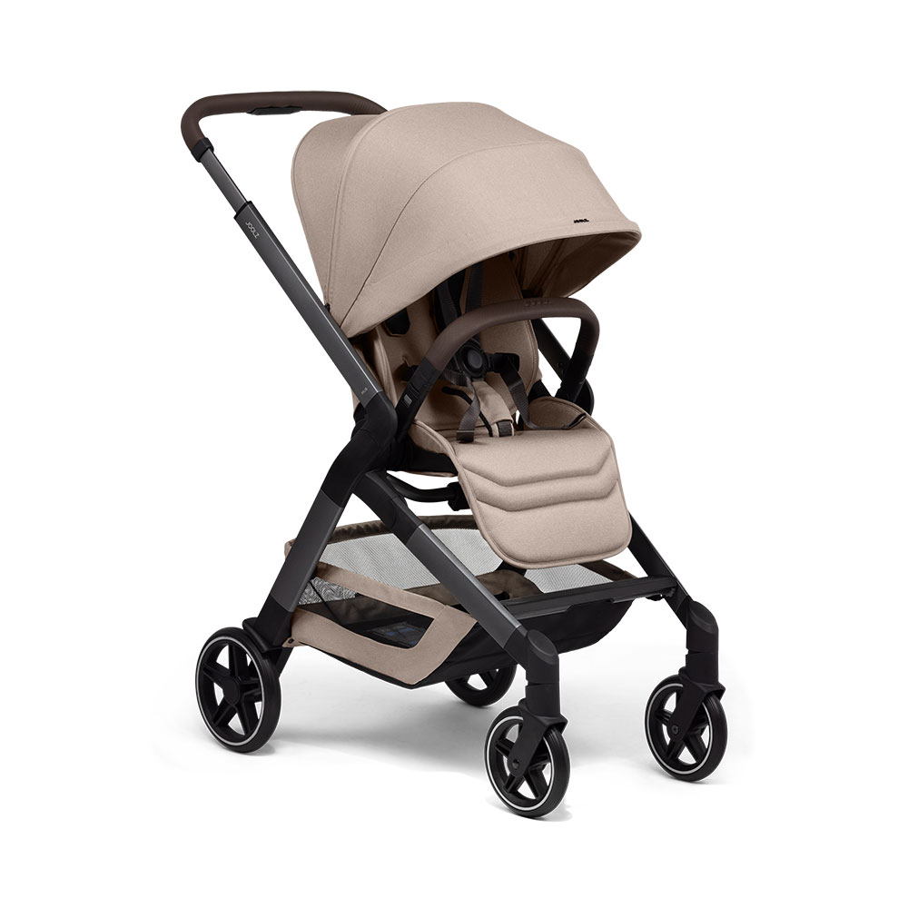 Joolz Hub2+ lastenrattaat Sandy Taupe