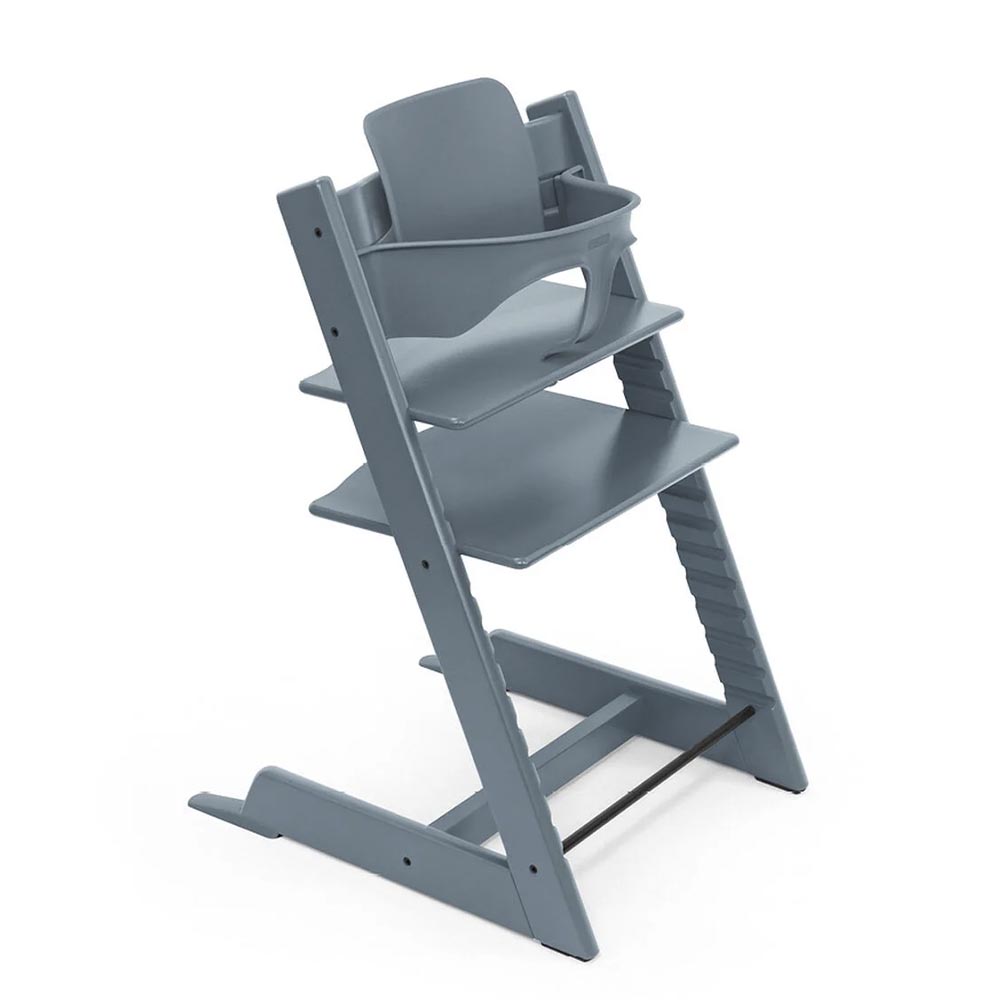 Stokke Tripp Trapp Babyset2 Fjord Sininen