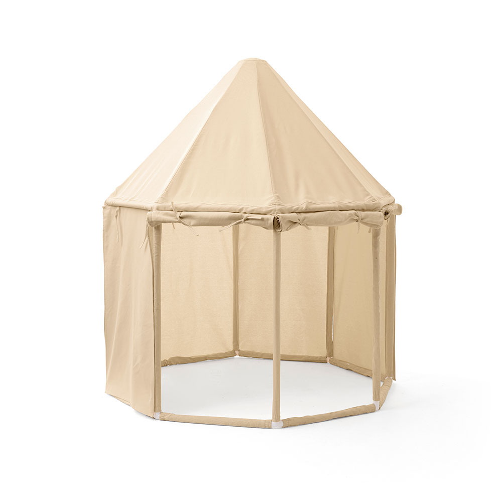 Kids Concept Pavilion teltta beige