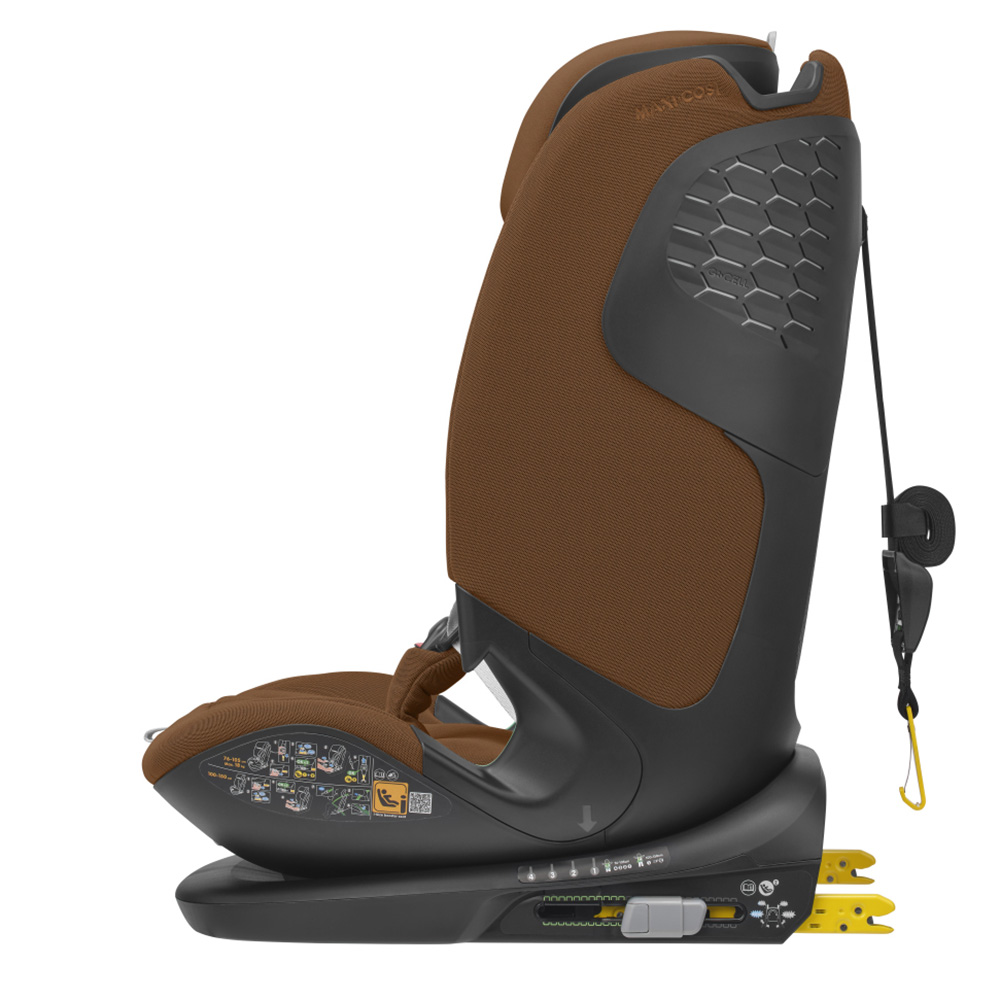 Maxi-Cosi Titan Pro2 I-kokoinen lasten turvaistuin autenttinen konjakki