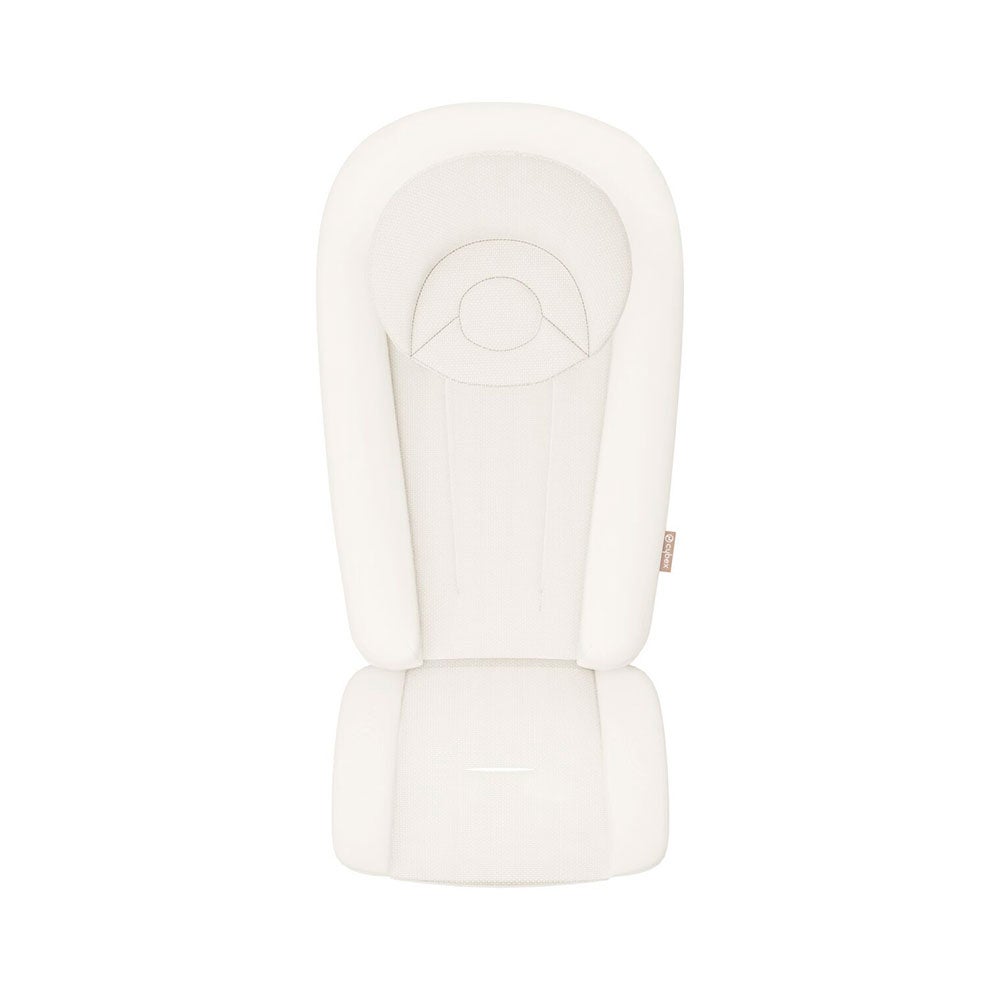 Cybex Newborn Nest istuintyyny Valkoinen