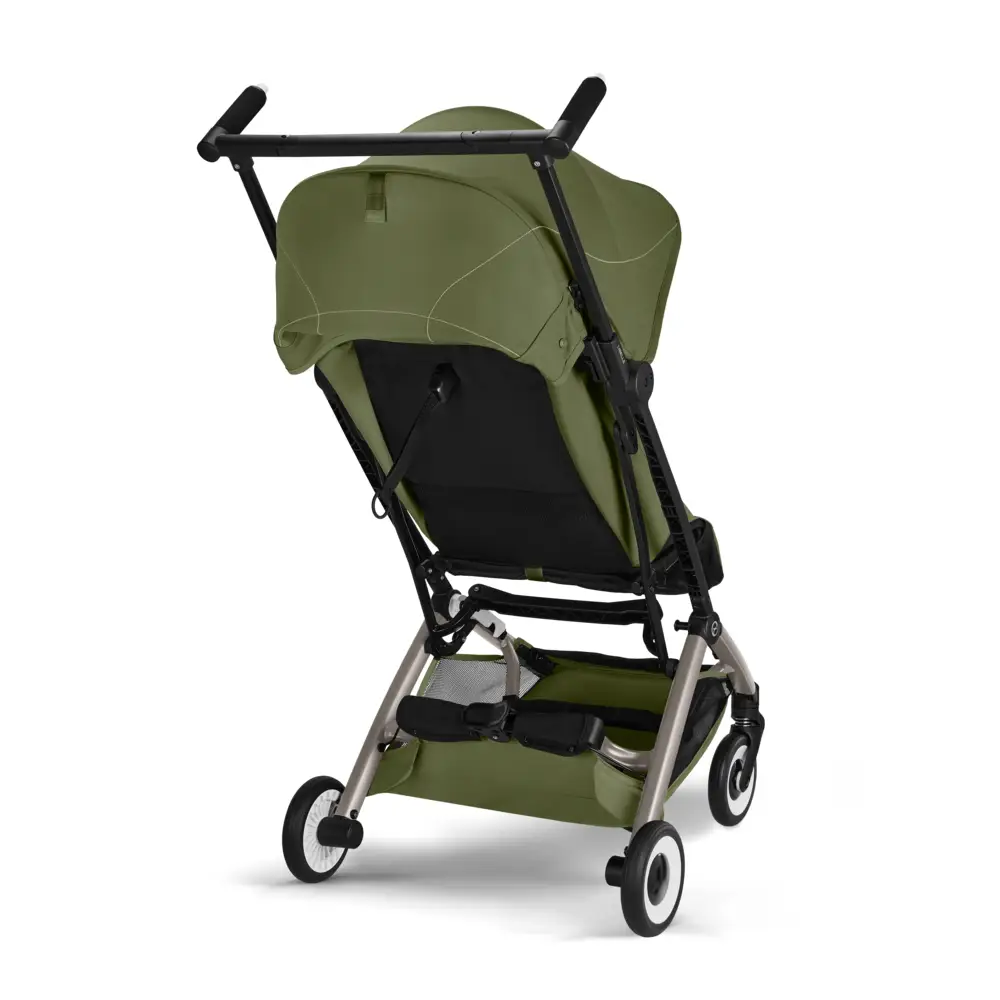 Cybex LIBELLE TPE Matkavaunu Moss Green