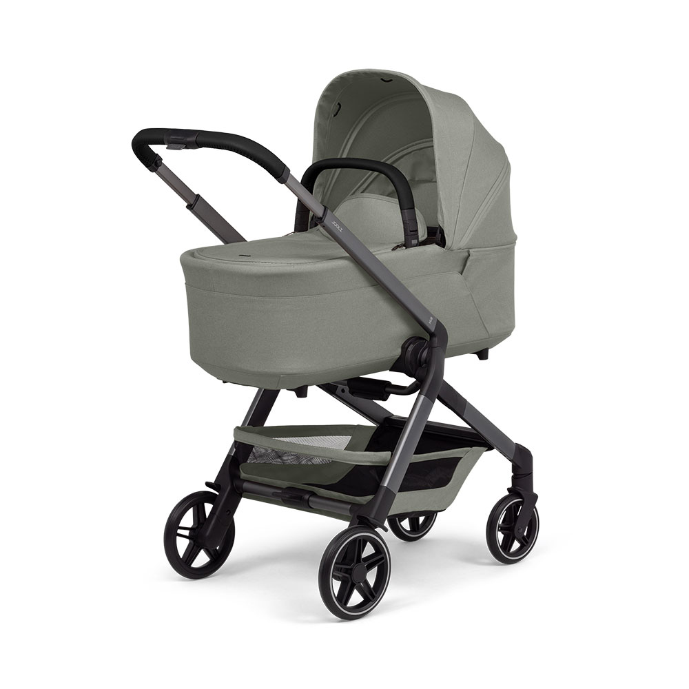 Joolz Hub2+ lastenrattaat Salvia vihreä