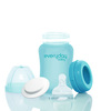 Everyday baby lämpöä tunnistava tuttipullo - 150ml Turquoise