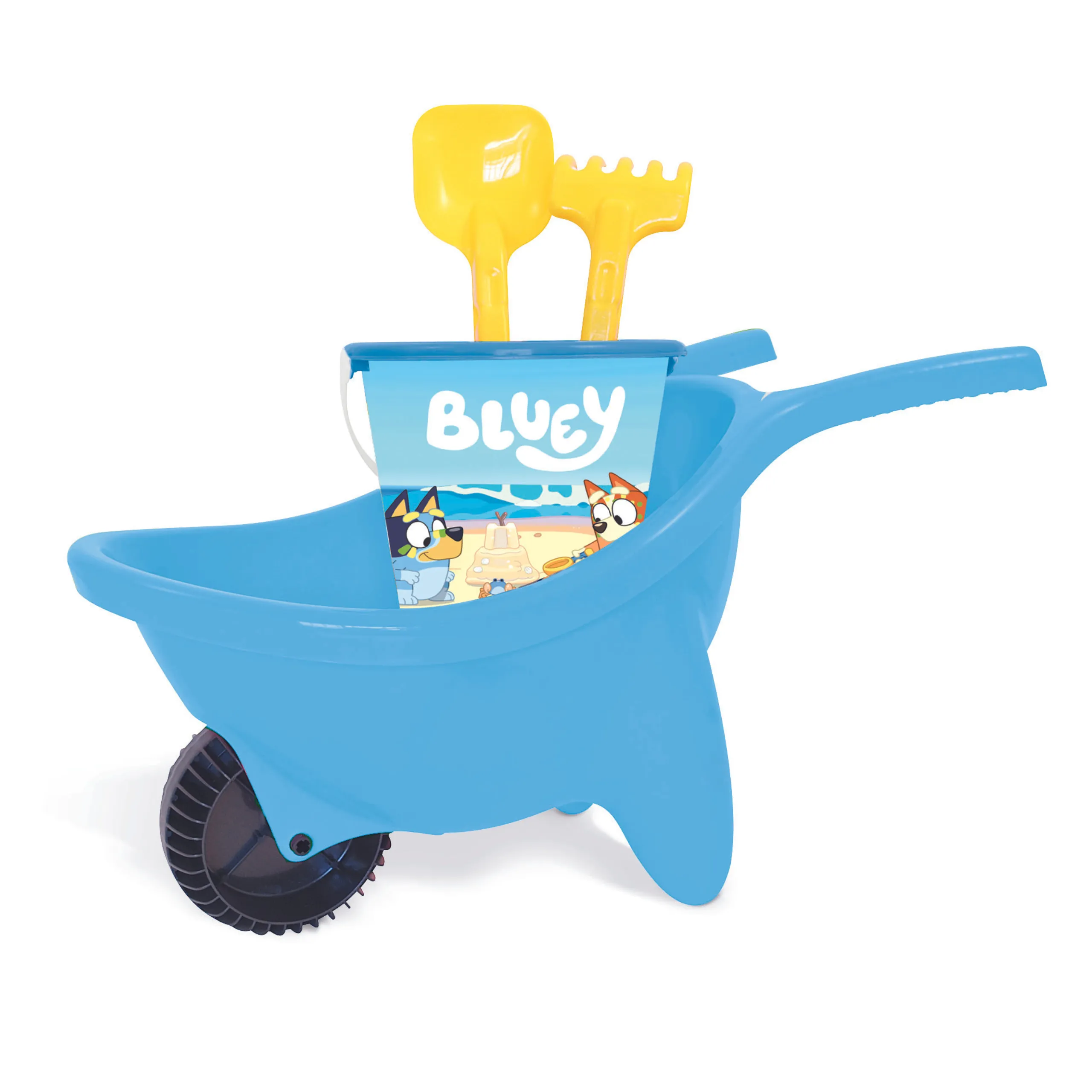  Bluey Wheelbarrow