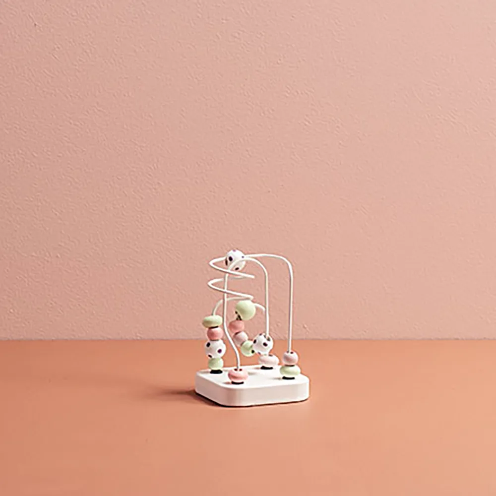 Lapset Concept Ball track mini valkoinen EDVIN
