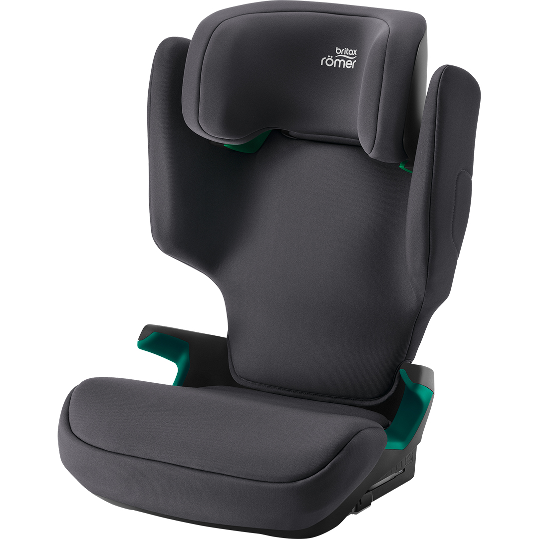Britax Discovery Plus 2 Midnight Grey