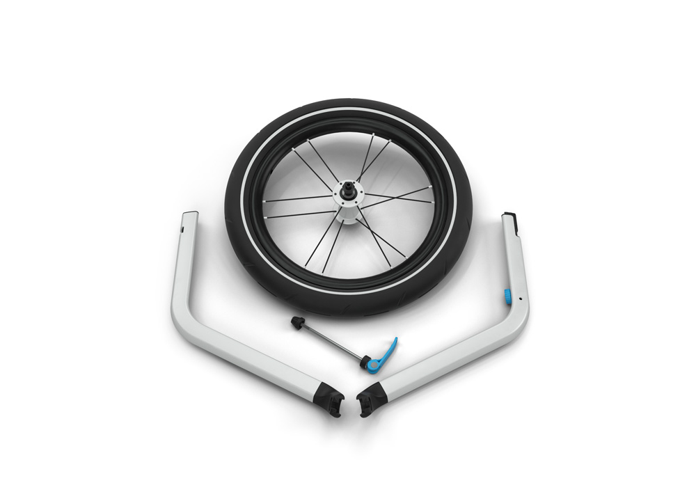 Thule Chariot lenkkeilysarja 2