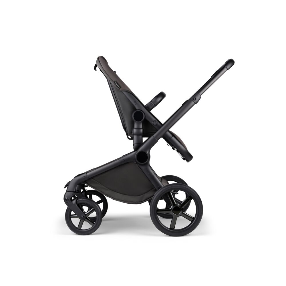 Bugaboo Fox 5 Musta rajoitettu erä Moonlight (Moonlight)
