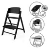 Cybex Click & Fold Ruokailutuoli 4-in-1 Stunning Black