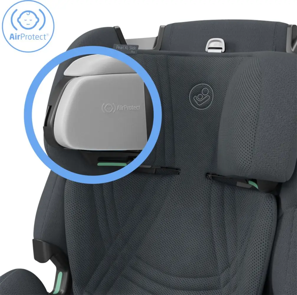 Maxi-Cosi Pearl XL Slide Pro Lasten turvaistuin Authentic Graphite