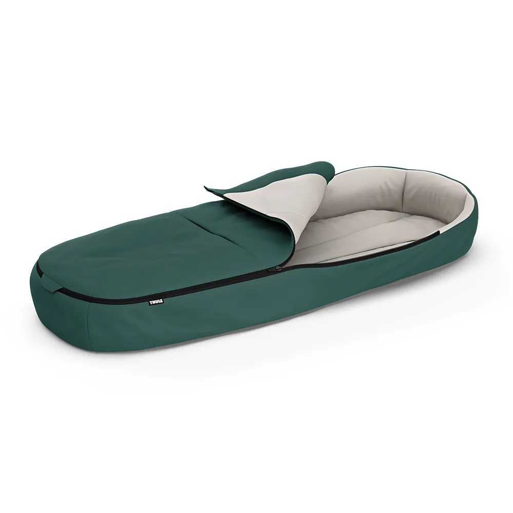 Thule Stroller lastenrattaiden laukku Mallard Green (Mallard Green)