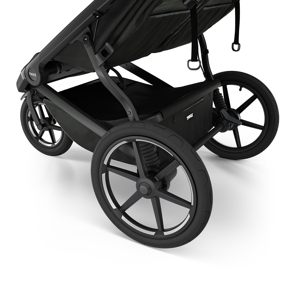 Thule Urban Glide3 Double Musta