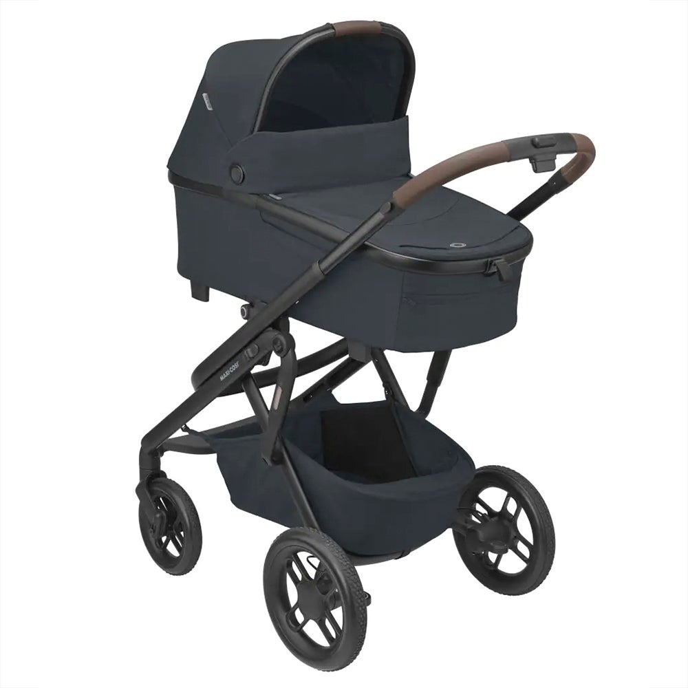 Maxi-Cosi Lila XP Plus -lastenrattaat Essential Graphite