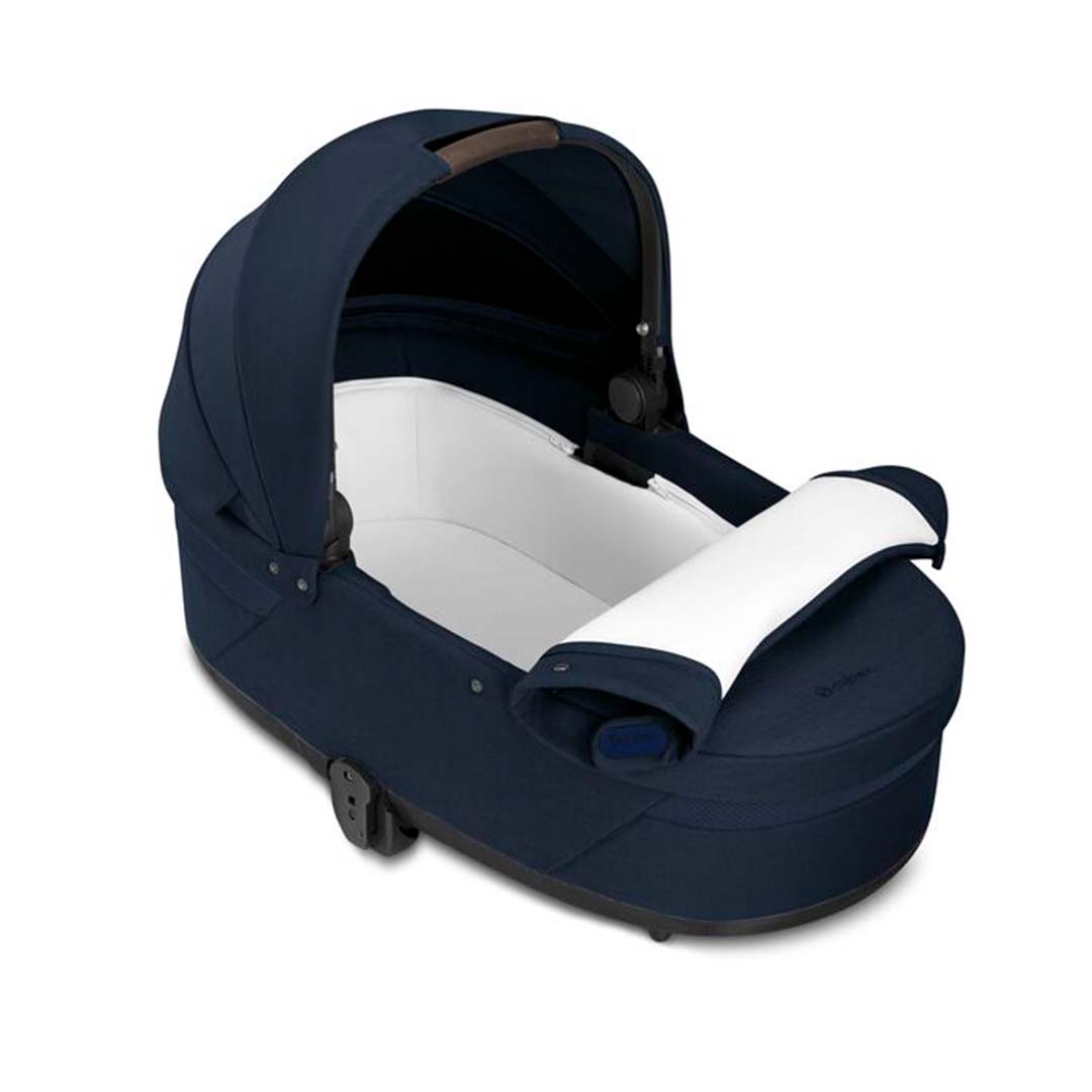 Cybex kantokoppa COT S LUX Ocean Blue (Ocean Blue)