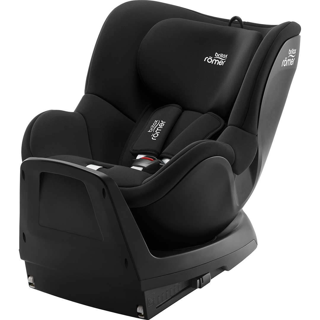 Britax Dualfix M Plus Space Black