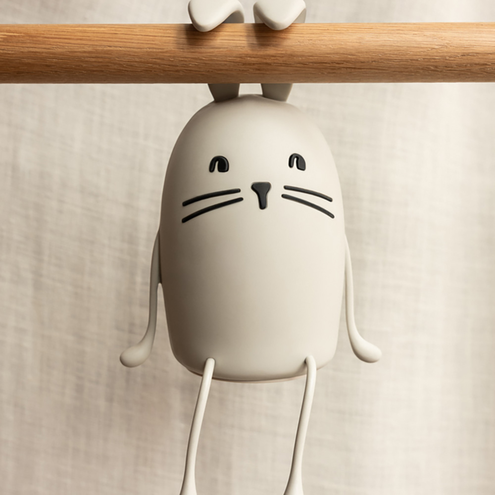 Liewood Evex Rabbit Yövalo, Hiekkainen 5060