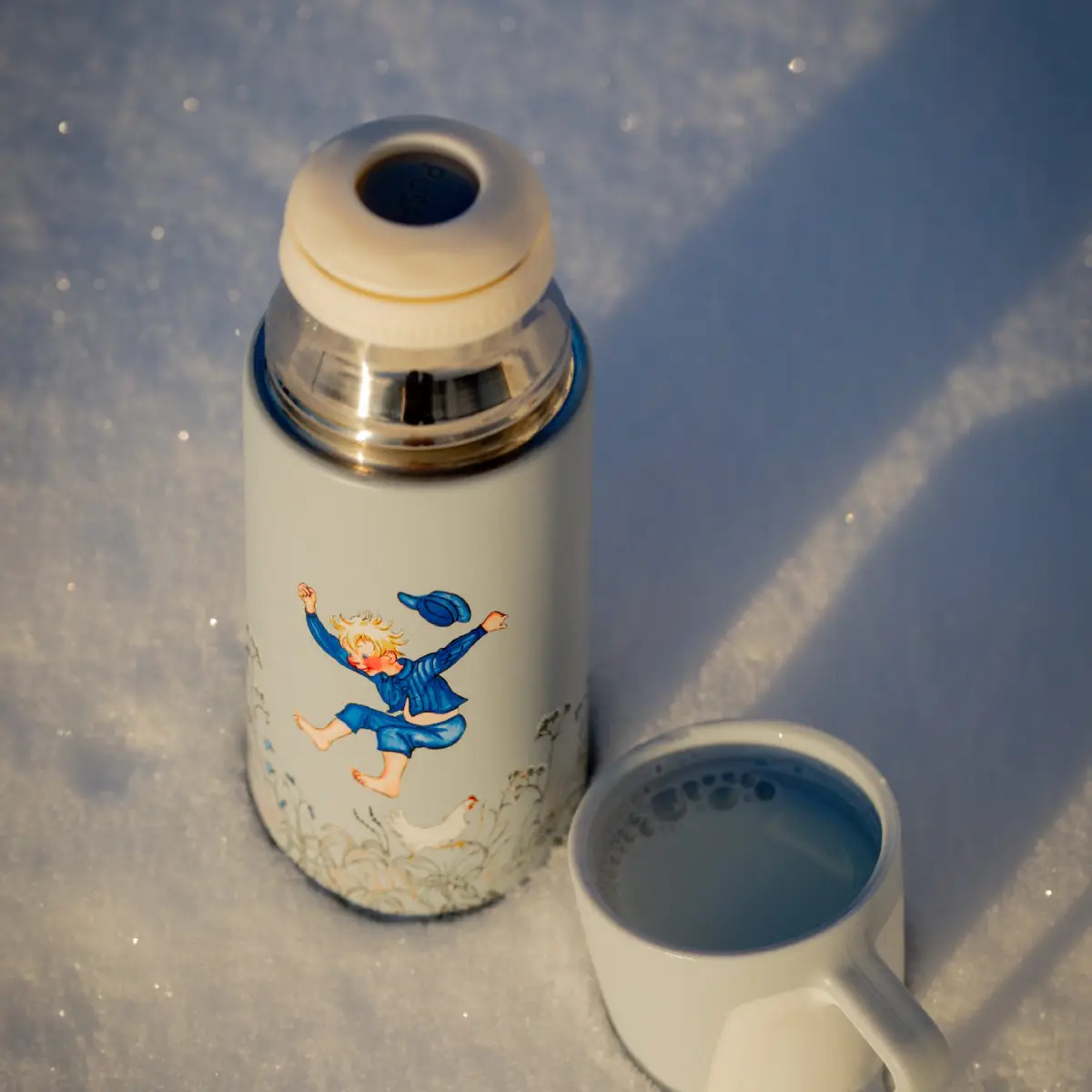 Rätt Start Emil of Lönneberga, termospullo, 350 ml