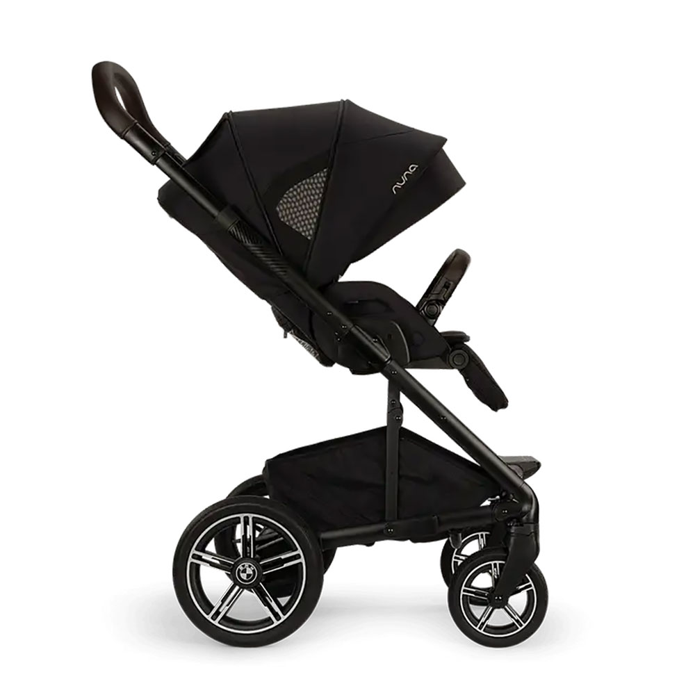 Nuna MIXX NEXT lastenrattaat ELEMENT BMW-mallisto