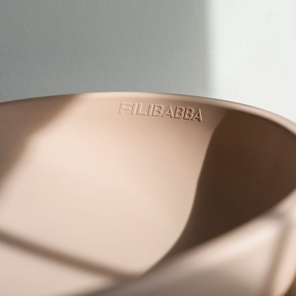 Filibba Bobbie 2.0 hoitoalusta beige