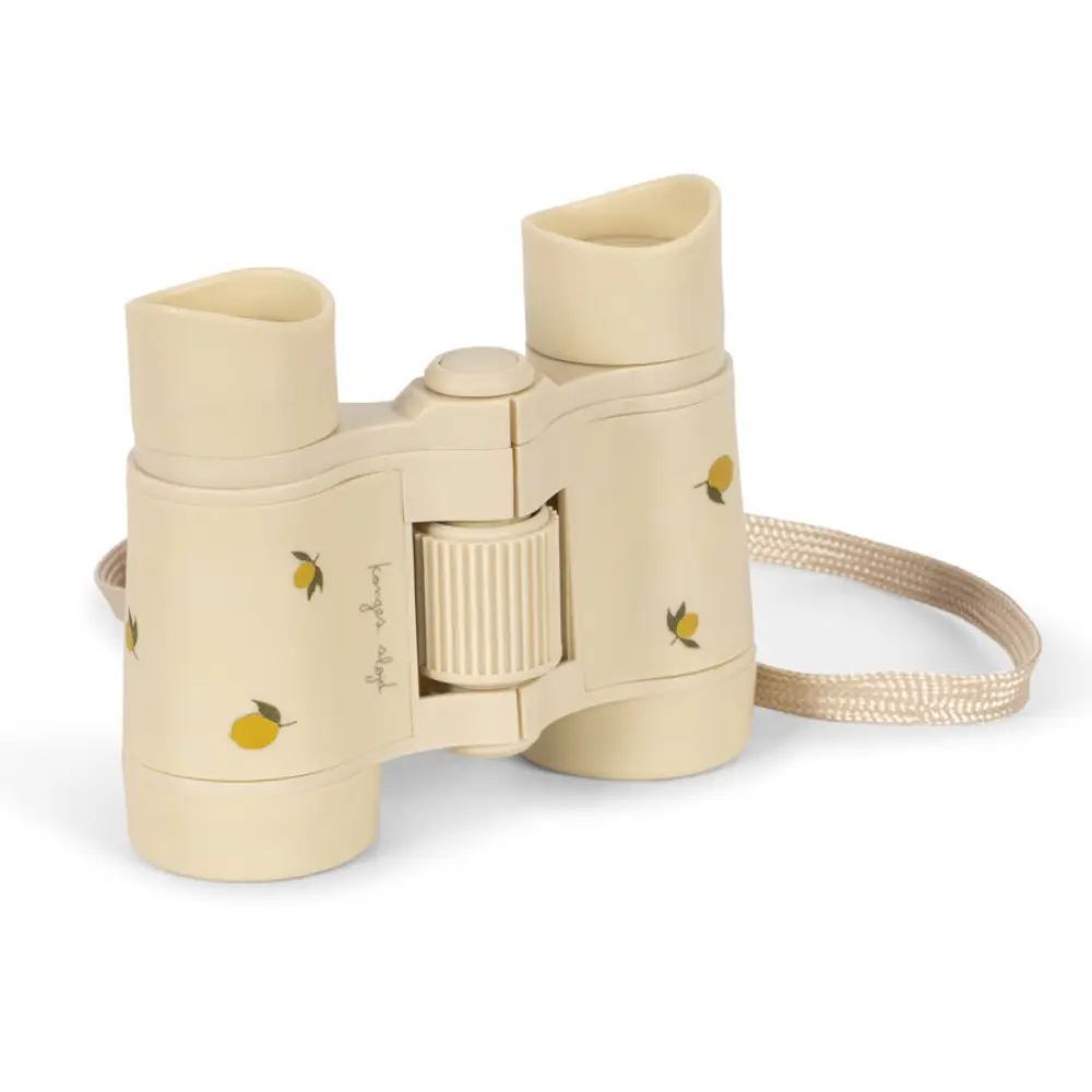 Konges Sløjd Explorer Kiikarit Lemon