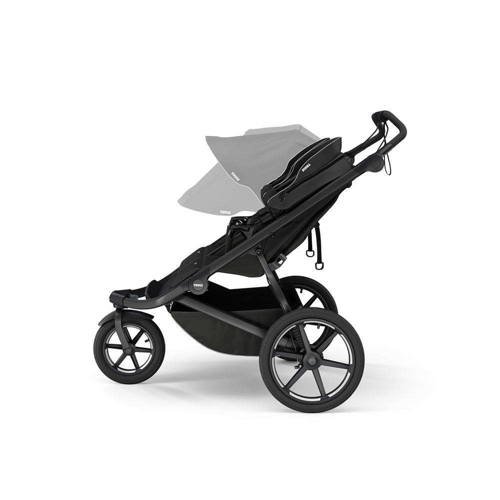 Thule Urban Glide3 Double Musta
