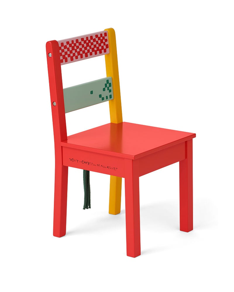 Kids Concept tuoli puinen PIPPI