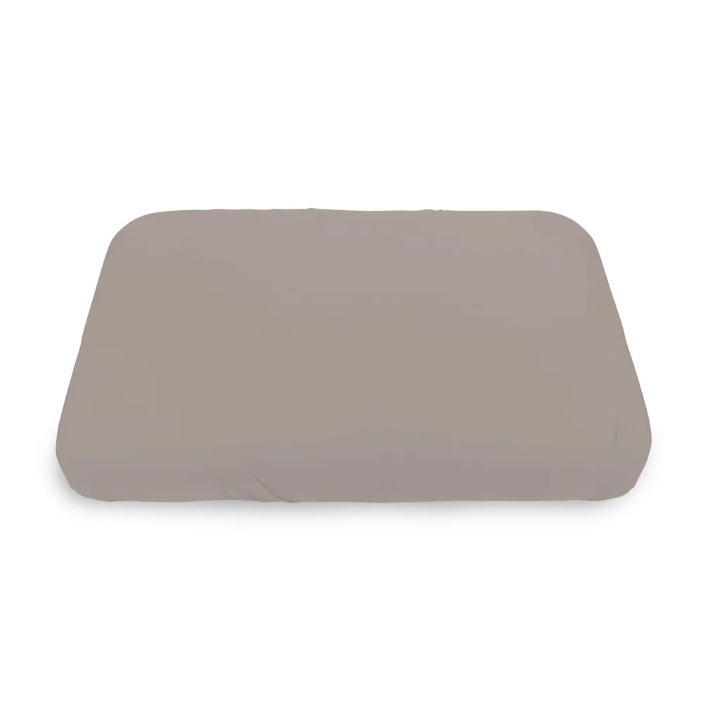 Sebra Jersey Vauvan aluslakana Jetty beige