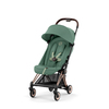 Cybex COYA lastenrattaat Rosegold Leaf Vihreä 