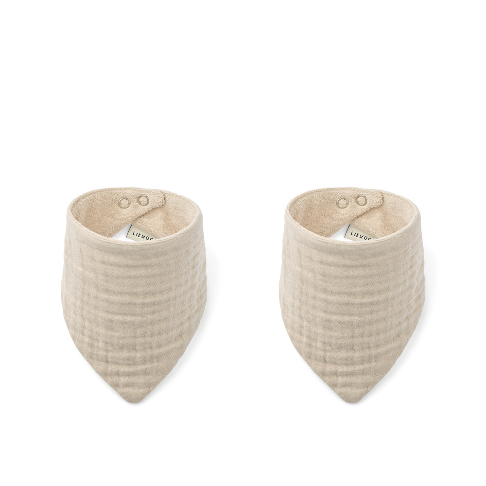 Liewood Andrea kuolata 2-Pack Sandy