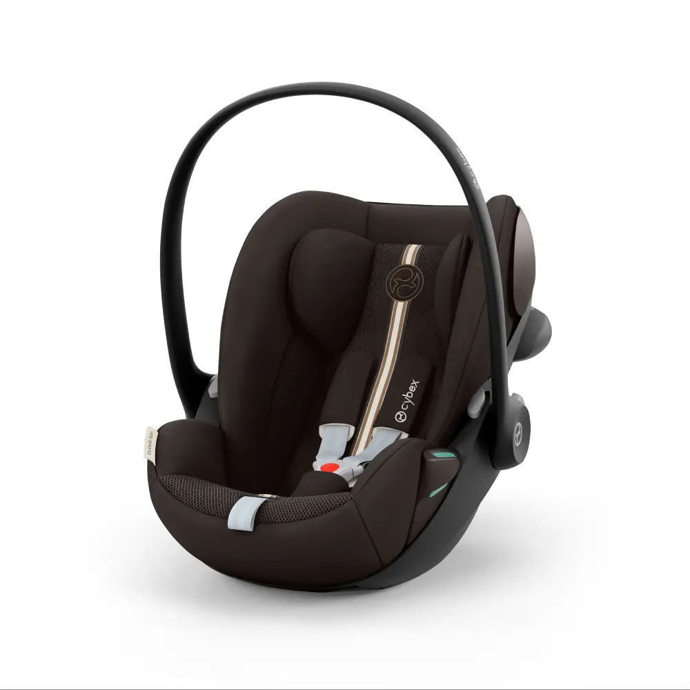 Cybex Cloud G3 i-Size -turvakaukalo, suklaanruskea