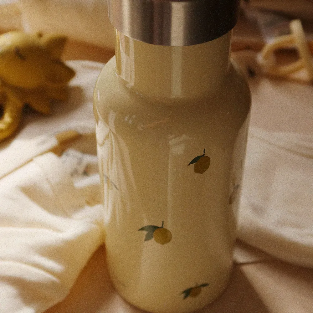 Konges Sløjd Termospullo Lemon