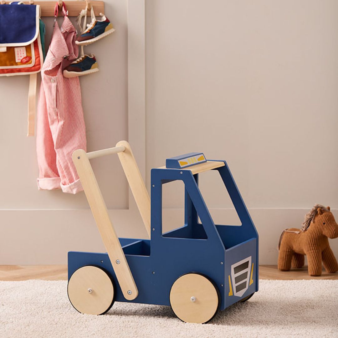 Kids Concept oppiva auto AIDEN