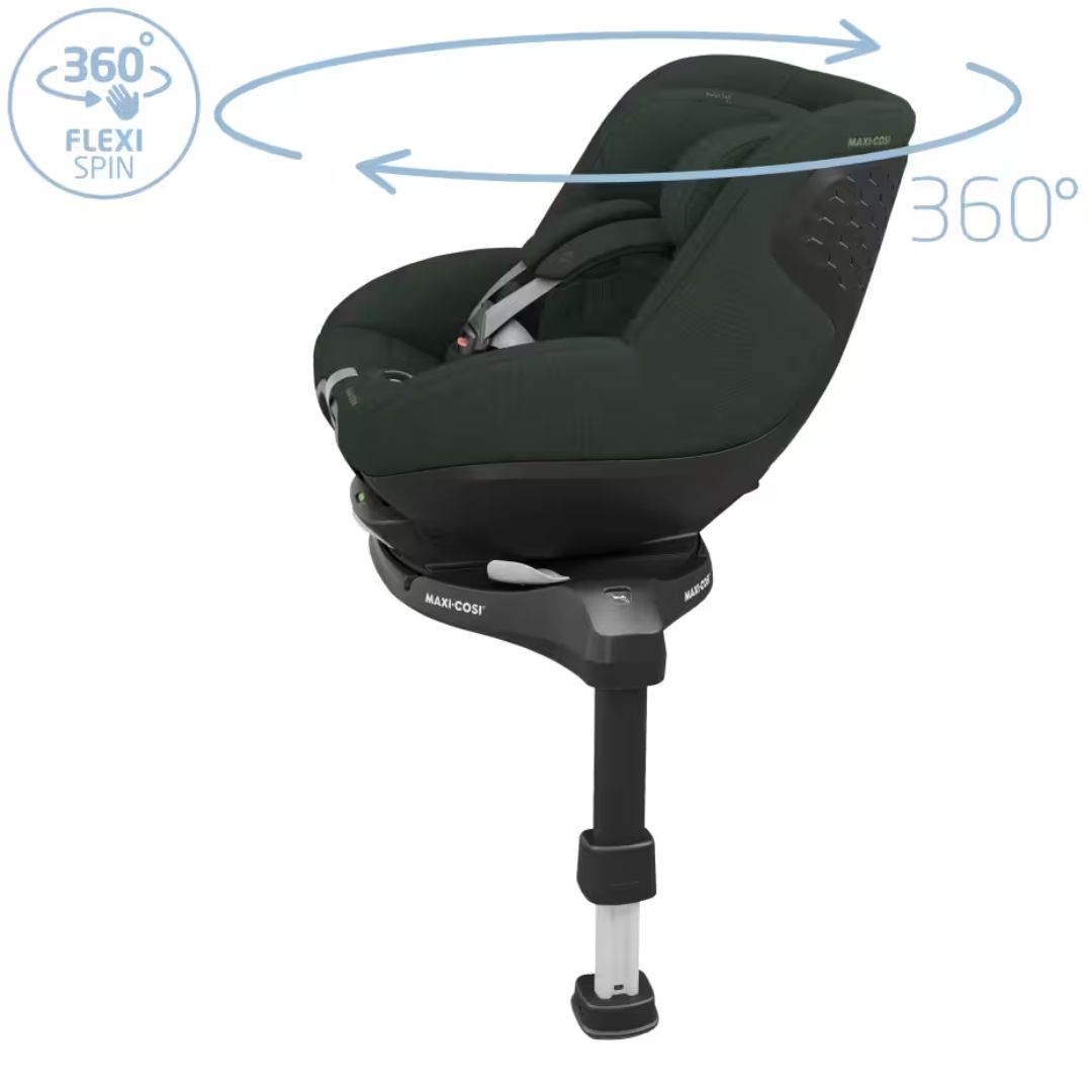 Maxi-Cosi Pearl 360 Pro Authentic vihreä