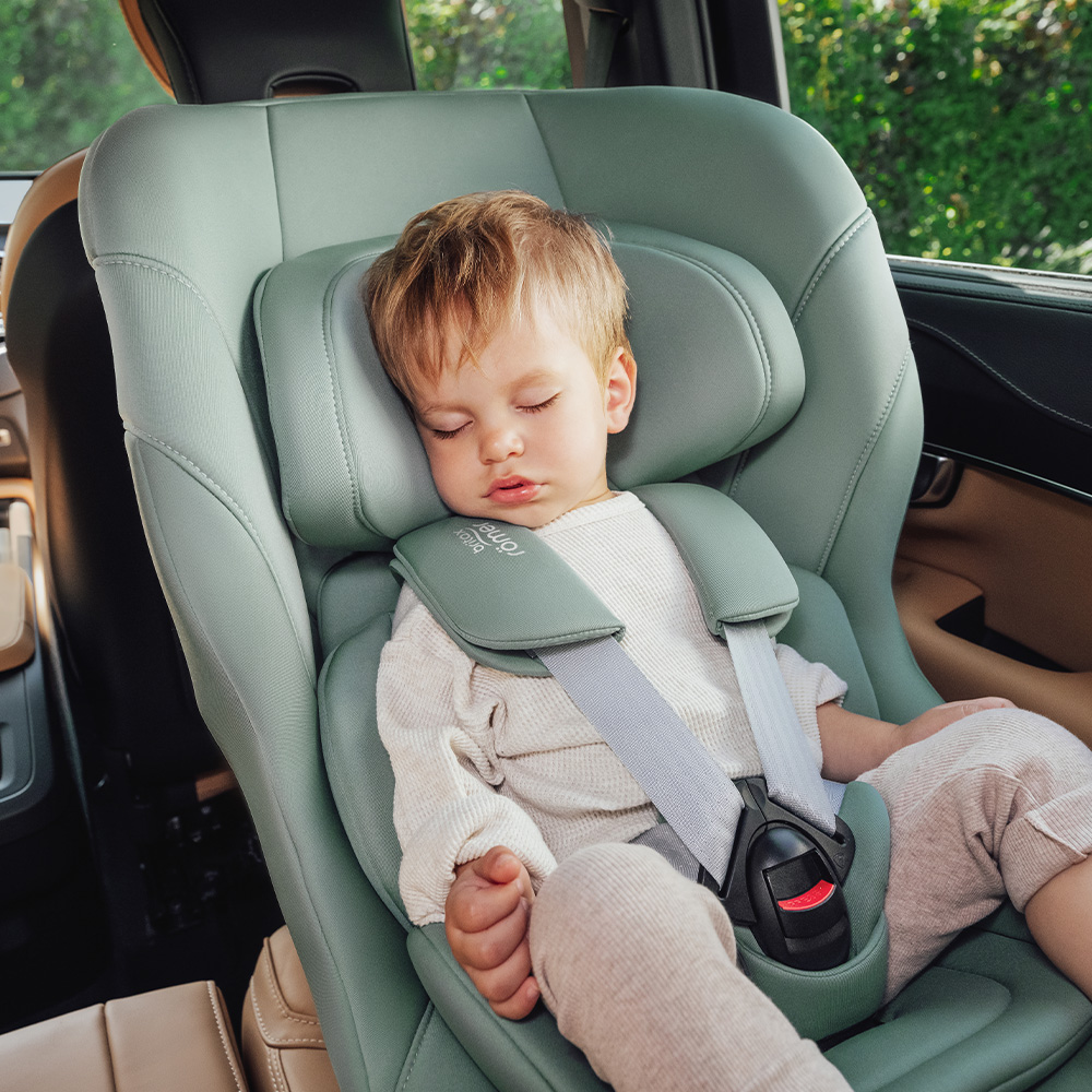 Britax Max-Safe Pro turvaistuin Atlantic Green (vihreä)