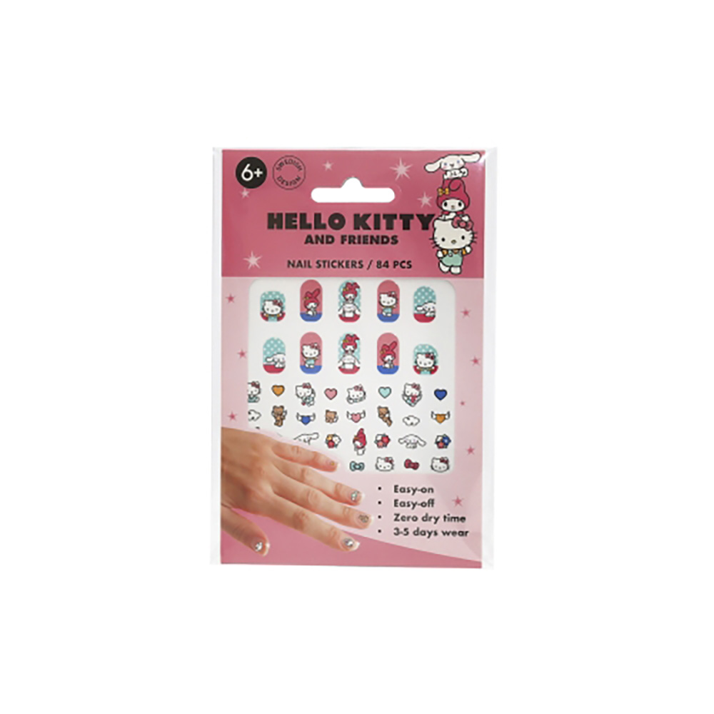 Hello Kitty kynsitarrat
