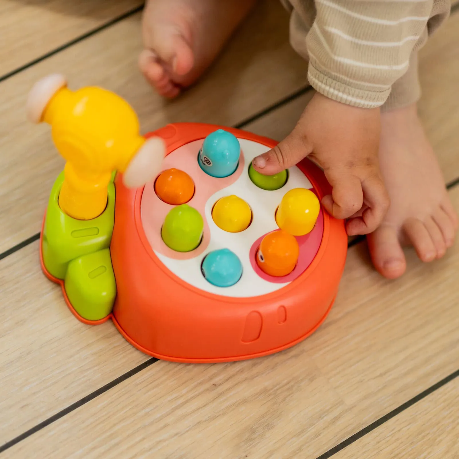  Scandinavian Baby lelu-vasara myyrä