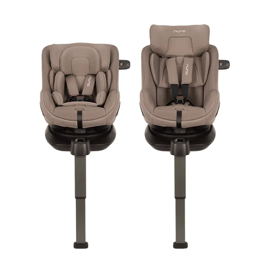 Nuna PRUU Aire Cedar turvaistuin